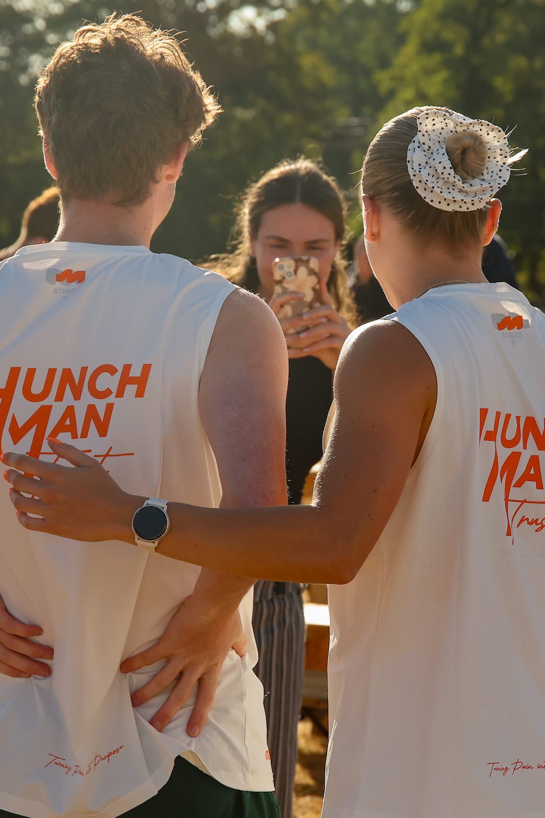 Run Hunchman Run 2026 Double Marathon event organised by the Hunchman Trust at Reeds Weybridge RFC, Surrey, United Kingdom. 08 August 2026.

The Hunchman Trust's focus is simple: to support people who are grieving the loss of a loved one, with a specialised focus on those affected by suicide.
It is a grant-giving charity that believes in the power of physical challenges to heal mental wounds. They partner with organisations who share their vision and fund initiatives that catch people before they fall.

www.hunchmantrust.co.uk